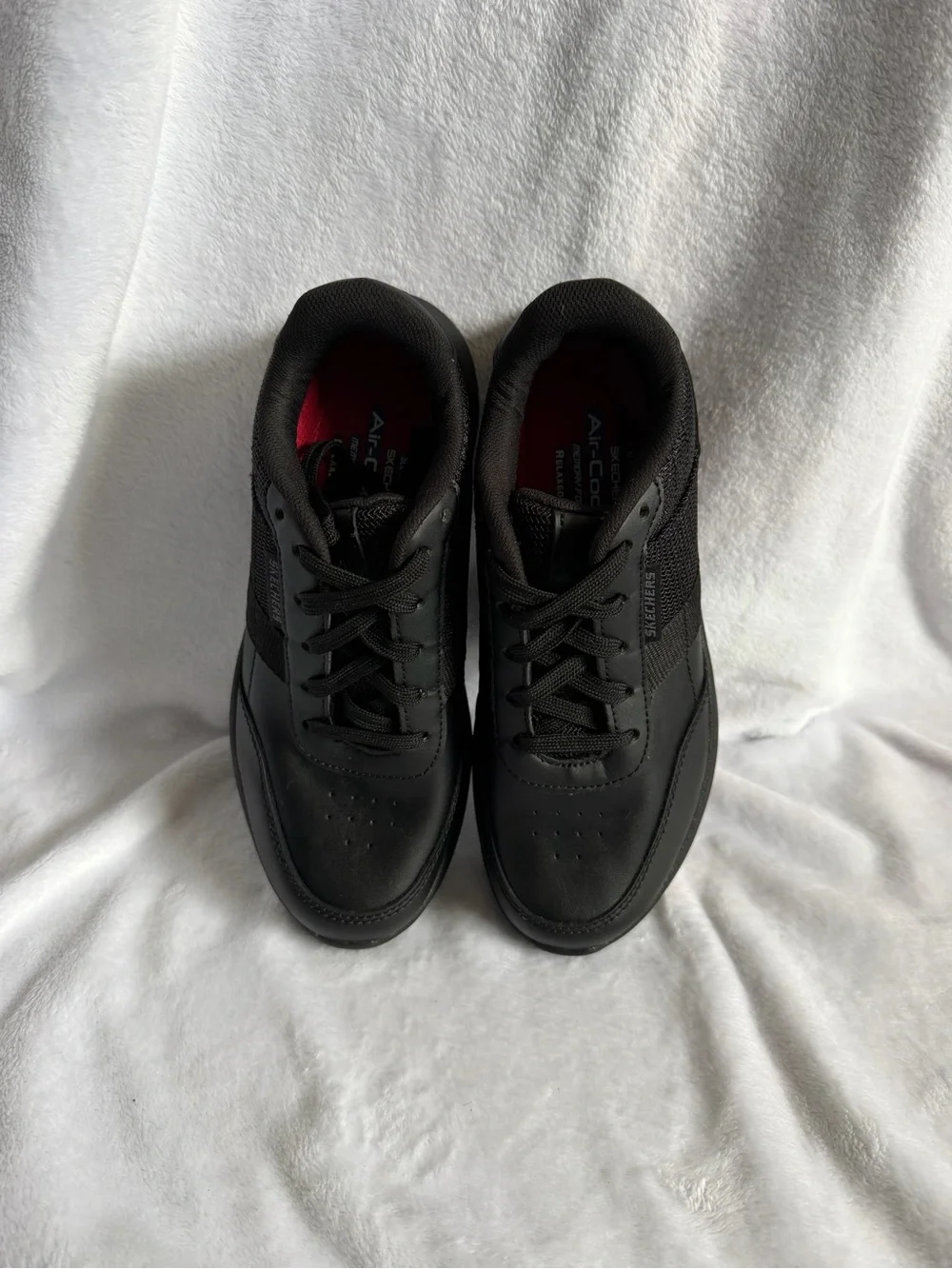 Skechers Work Relaxed Fit Elloree Bluffton SR Women's Shoes Size 6.5